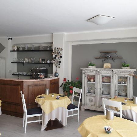 B&B Le Scalette B&B San Marco Abbadia San Salvator Eksteriør bilde