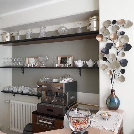 B&B Le Scalette B&B San Marco Abbadia San Salvator Eksteriør bilde
