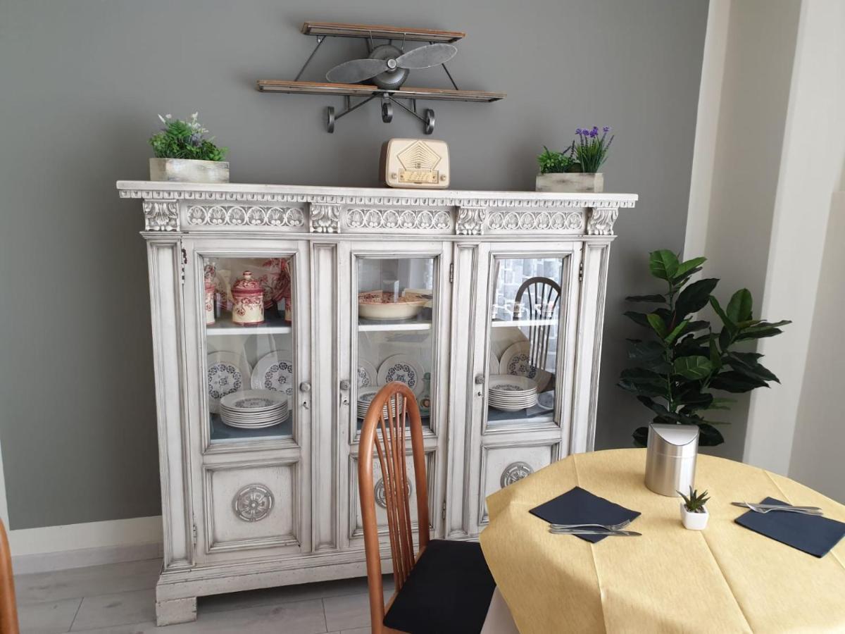 B&B Le Scalette B&B San Marco Abbadia San Salvator Eksteriør bilde