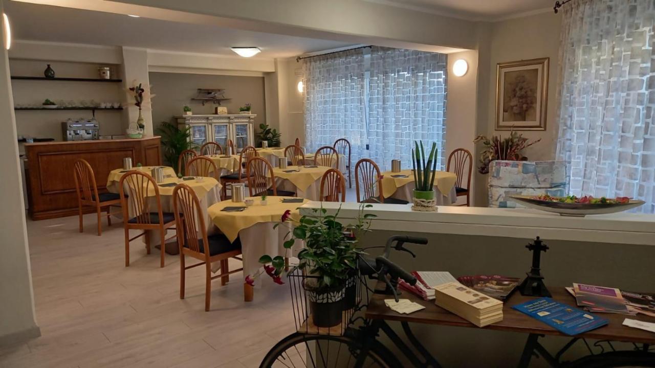 B&B Le Scalette B&B San Marco Abbadia San Salvator Eksteriør bilde