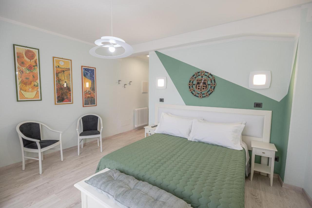 B&B Le Scalette B&B San Marco Abbadia San Salvator Eksteriør bilde