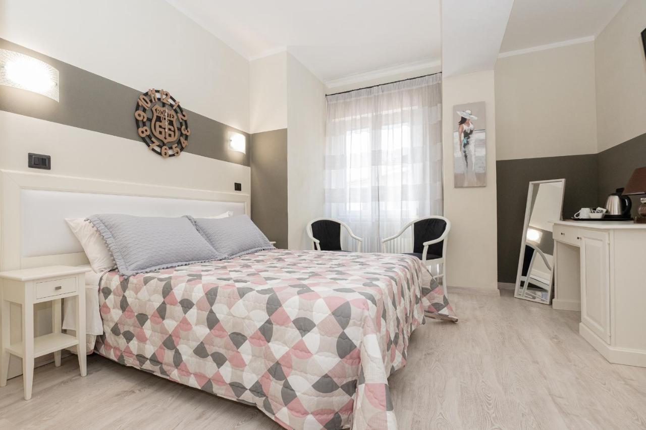 B&B Le Scalette B&B San Marco Abbadia San Salvator Eksteriør bilde
