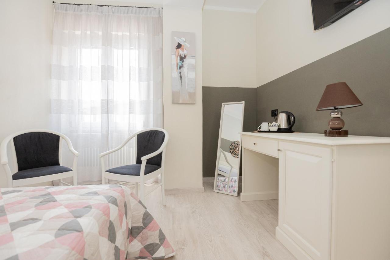 B&B Le Scalette B&B San Marco Abbadia San Salvator Eksteriør bilde