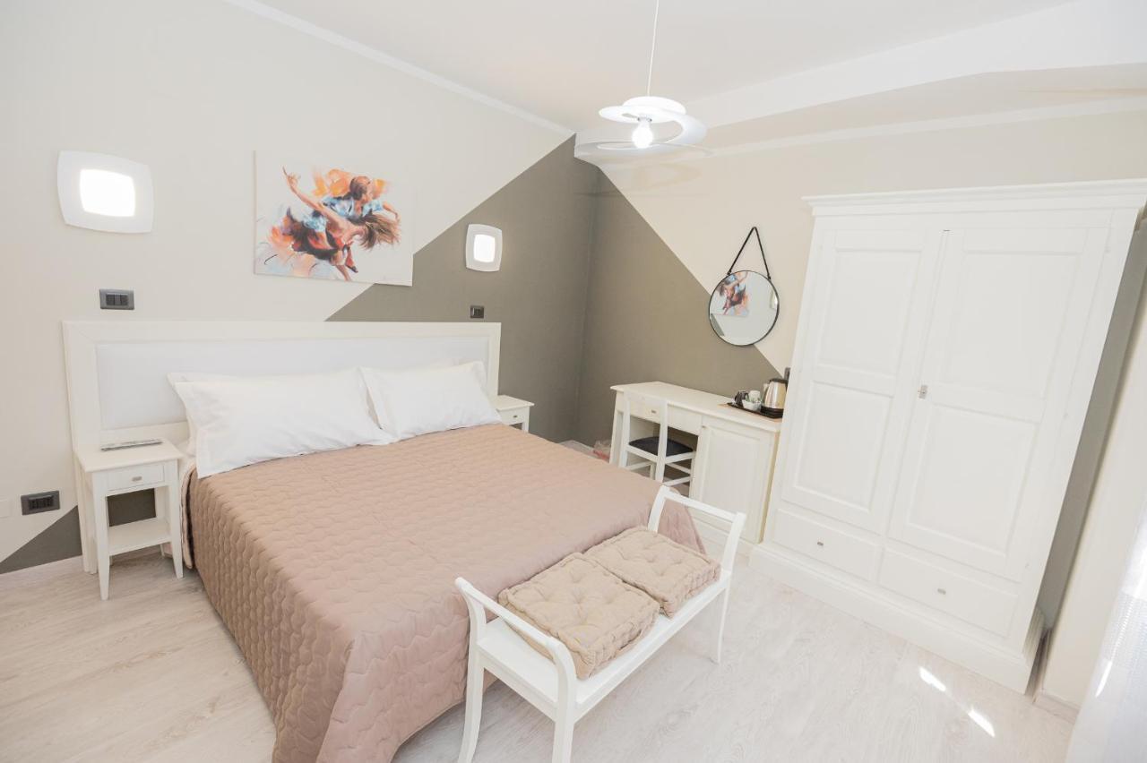 B&B Le Scalette B&B San Marco Abbadia San Salvator Eksteriør bilde