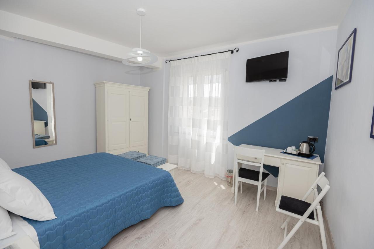 B&B Le Scalette B&B San Marco Abbadia San Salvator Eksteriør bilde