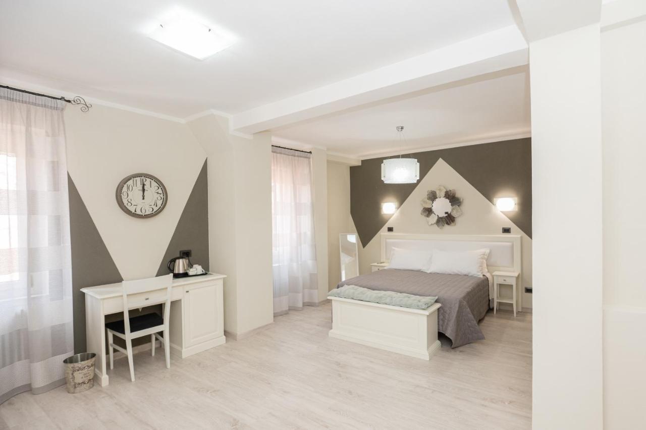 B&B Le Scalette B&B San Marco Abbadia San Salvator Eksteriør bilde