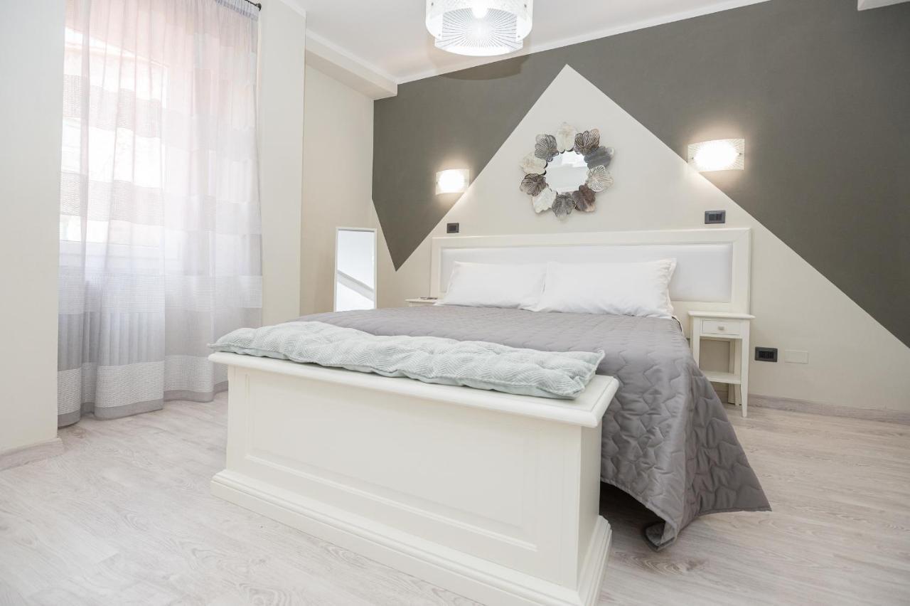 B&B Le Scalette B&B San Marco Abbadia San Salvator Eksteriør bilde