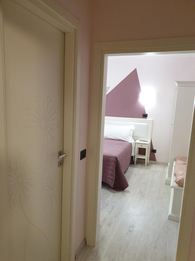 B&B Le Scalette B&B San Marco Abbadia San Salvator Eksteriør bilde
