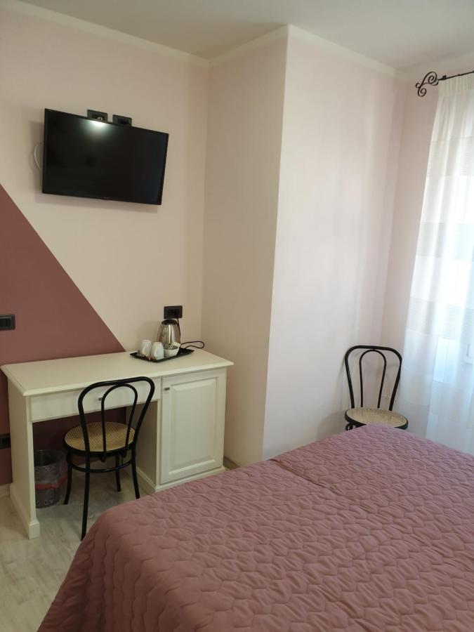 B&B Le Scalette B&B San Marco Abbadia San Salvator Eksteriør bilde