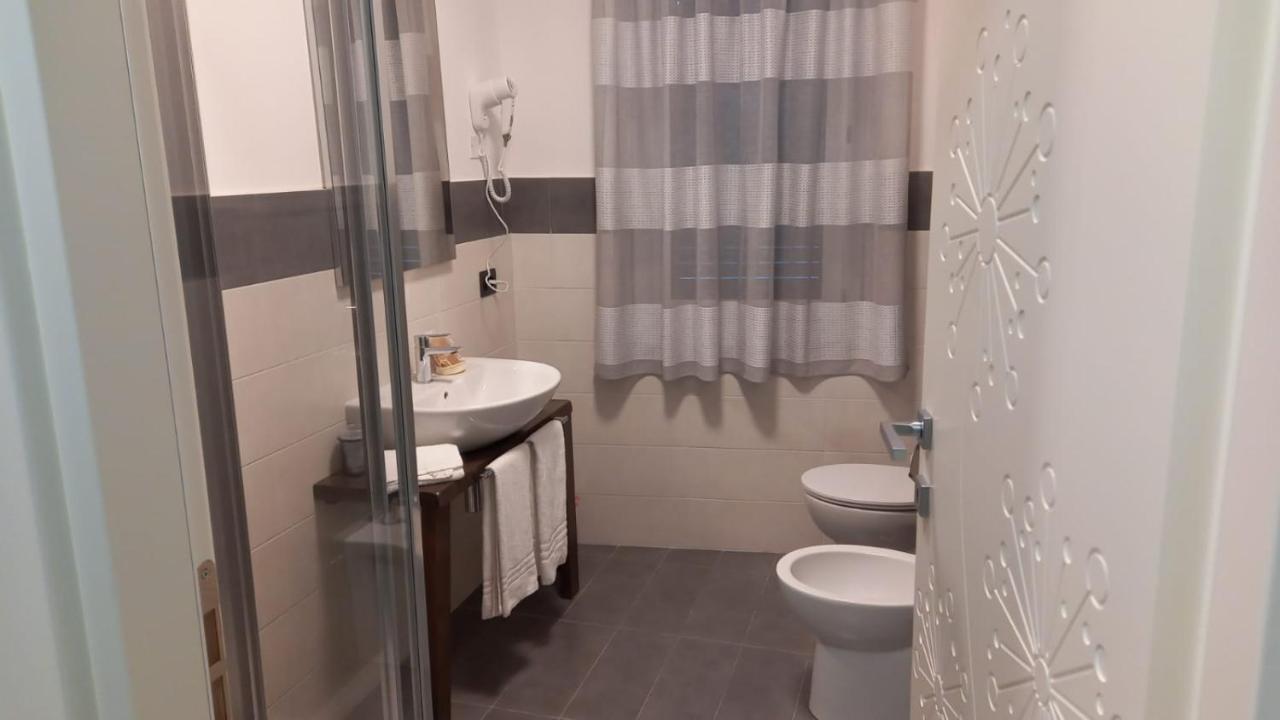 B&B Le Scalette B&B San Marco Abbadia San Salvator Eksteriør bilde