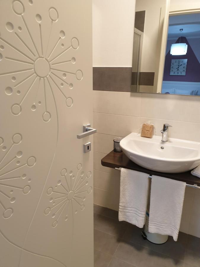 B&B Le Scalette B&B San Marco Abbadia San Salvator Eksteriør bilde