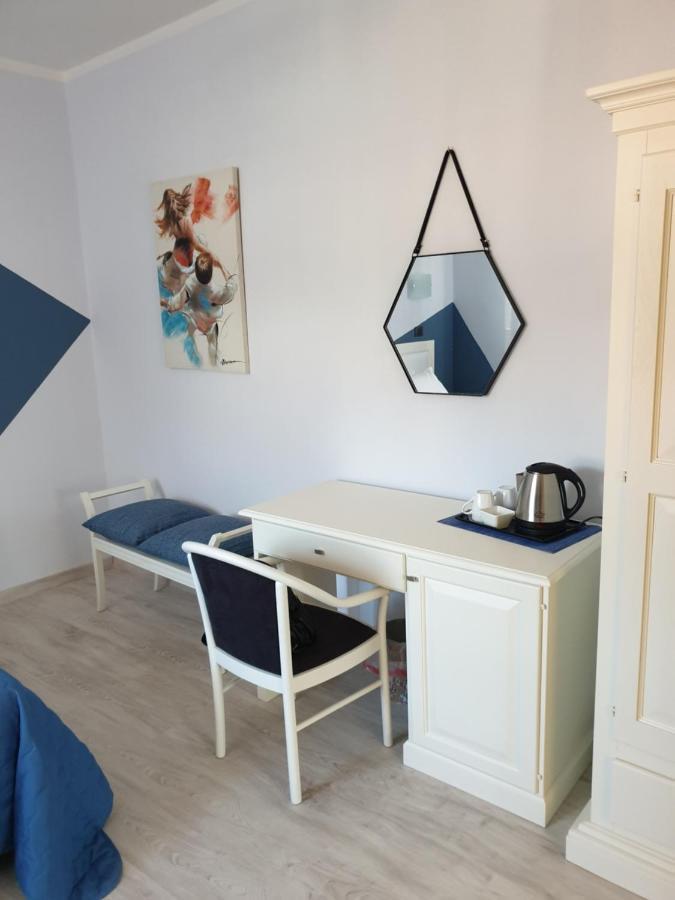 B&B Le Scalette B&B San Marco Abbadia San Salvator Eksteriør bilde