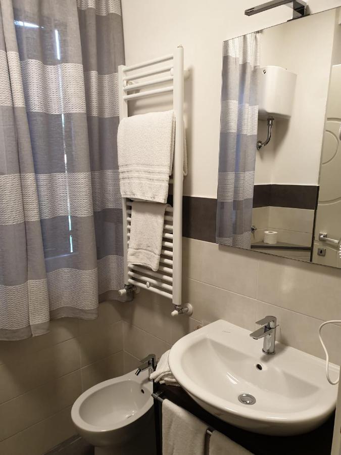 B&B Le Scalette B&B San Marco Abbadia San Salvator Eksteriør bilde