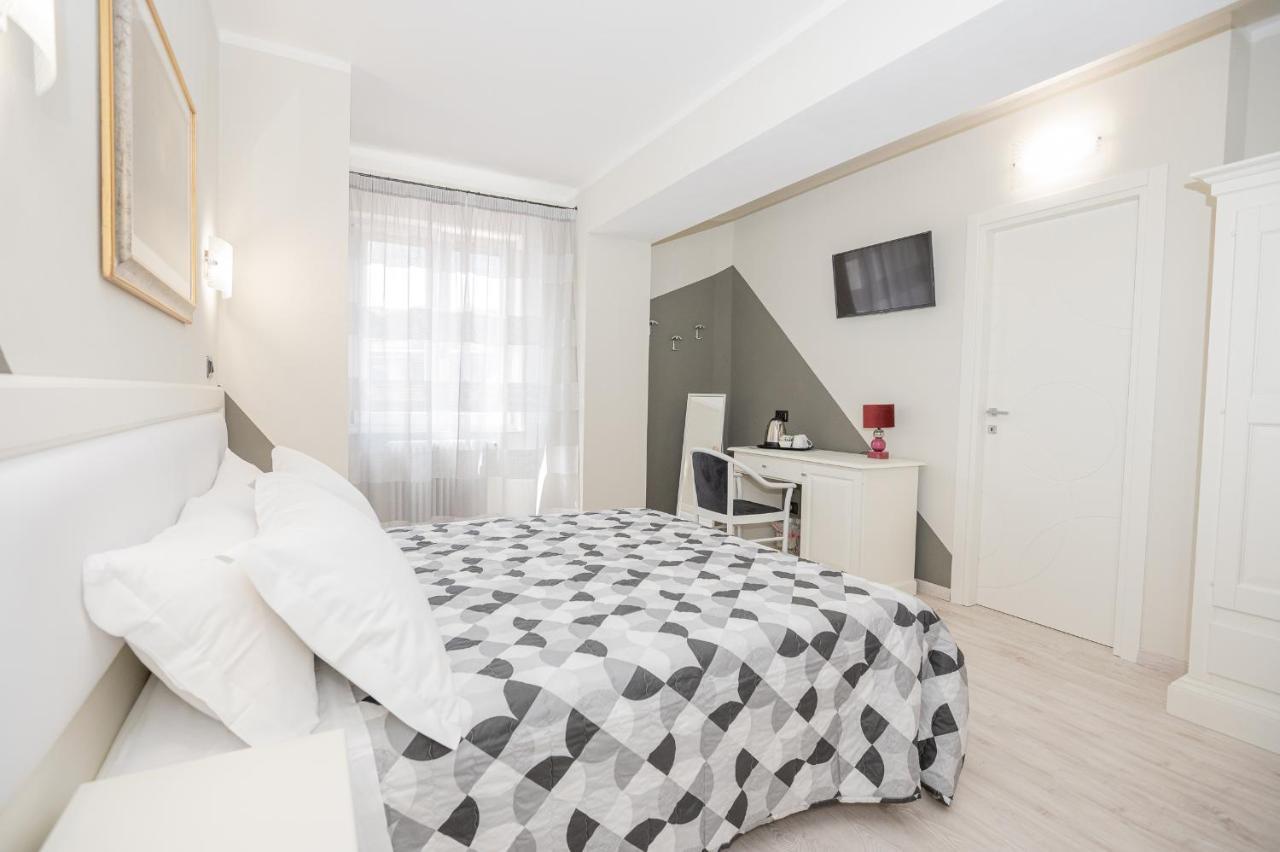 B&B Le Scalette B&B San Marco Abbadia San Salvator Eksteriør bilde
