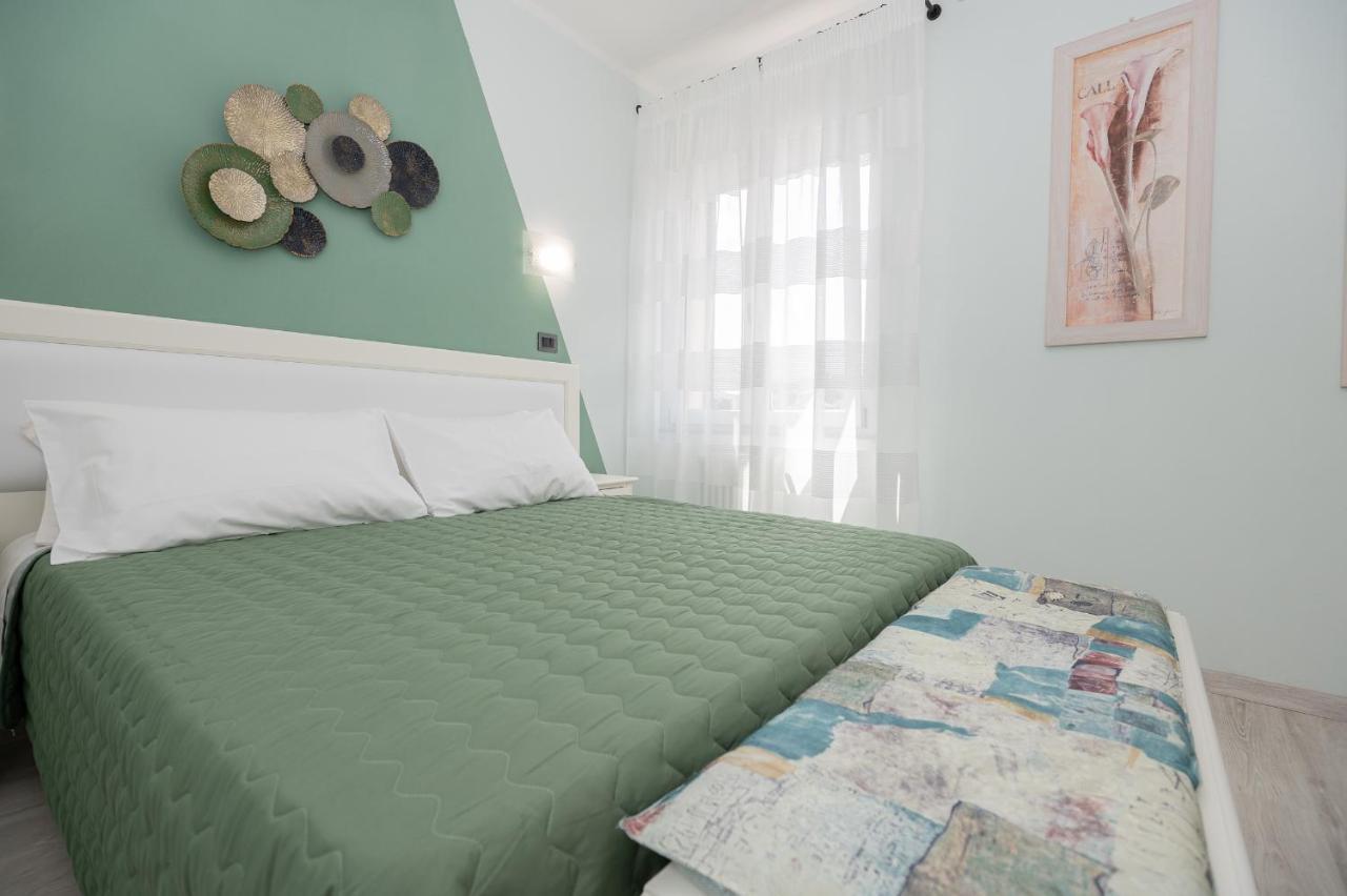 B&B Le Scalette B&B San Marco Abbadia San Salvator Eksteriør bilde
