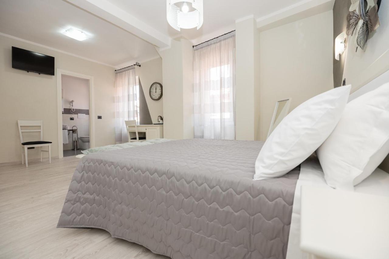 B&B Le Scalette B&B San Marco Abbadia San Salvator Eksteriør bilde