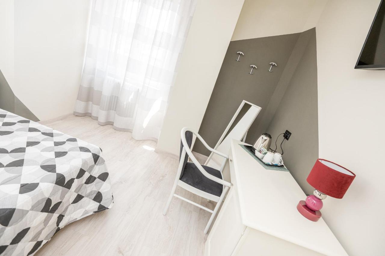 B&B Le Scalette B&B San Marco Abbadia San Salvator Eksteriør bilde