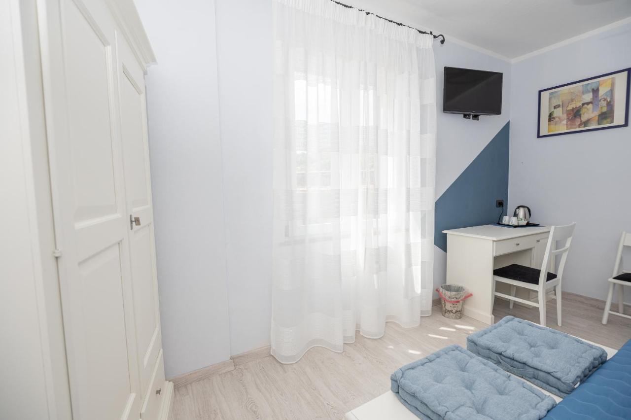 B&B Le Scalette B&B San Marco Abbadia San Salvator Eksteriør bilde