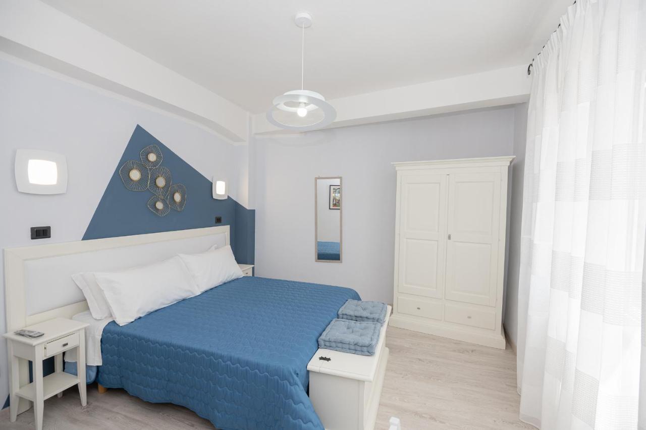 B&B Le Scalette B&B San Marco Abbadia San Salvator Eksteriør bilde