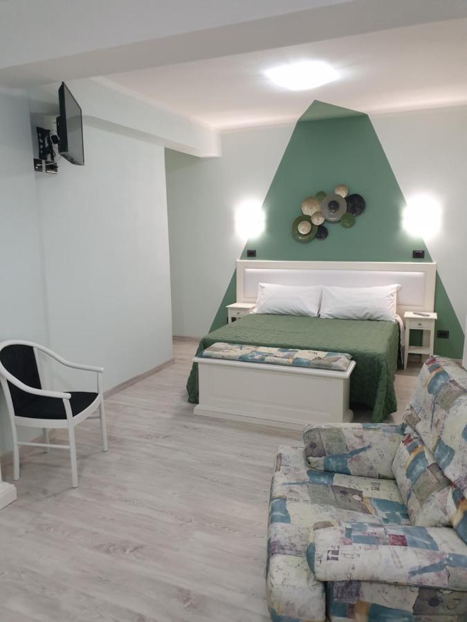 B&B Le Scalette B&B San Marco Abbadia San Salvator Eksteriør bilde