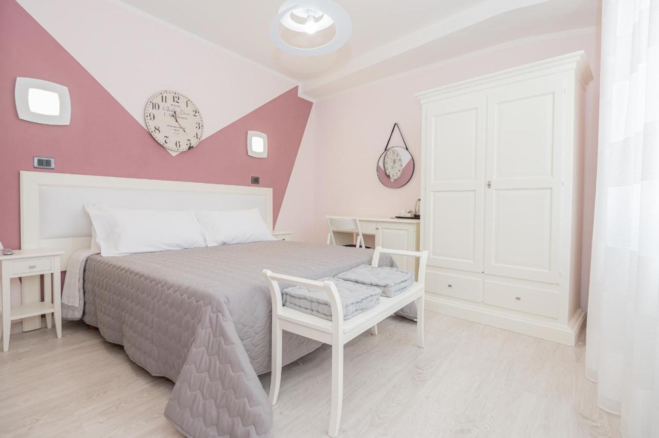 B&B Le Scalette B&B San Marco Abbadia San Salvator Eksteriør bilde