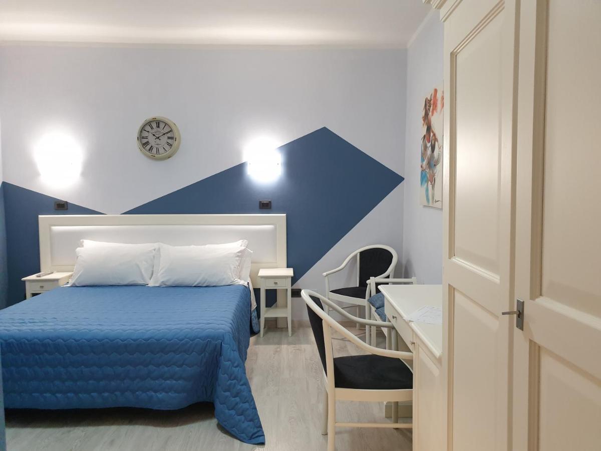 B&B Le Scalette B&B San Marco Abbadia San Salvator Eksteriør bilde