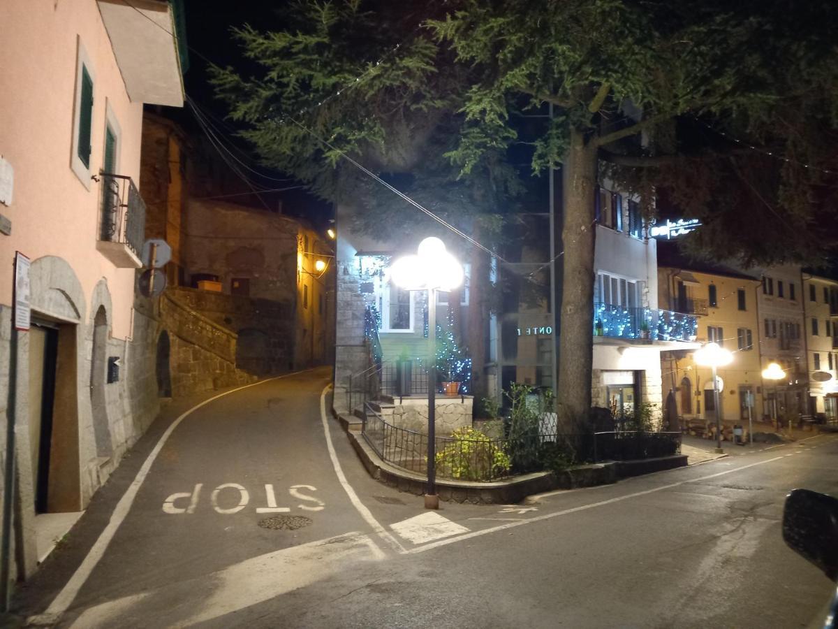 B&B Le Scalette B&B San Marco Abbadia San Salvator Eksteriør bilde