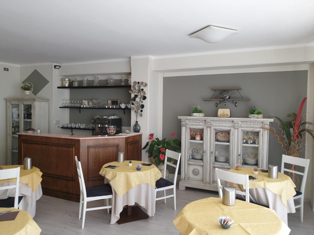 B&B Le Scalette B&B San Marco Abbadia San Salvator Eksteriør bilde