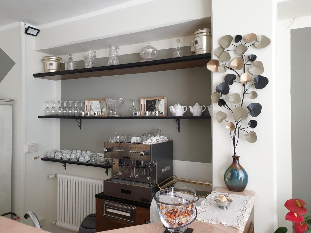 B&B Le Scalette B&B San Marco Abbadia San Salvator Eksteriør bilde